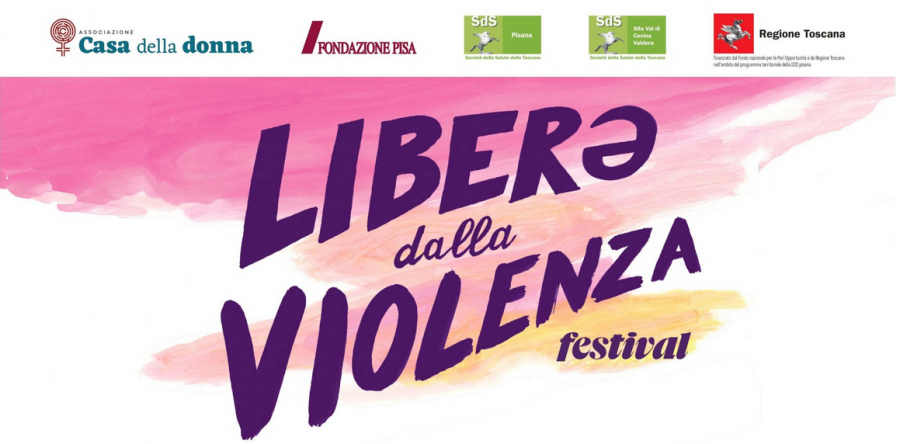 Festival “Liberǝ dalla violenza”