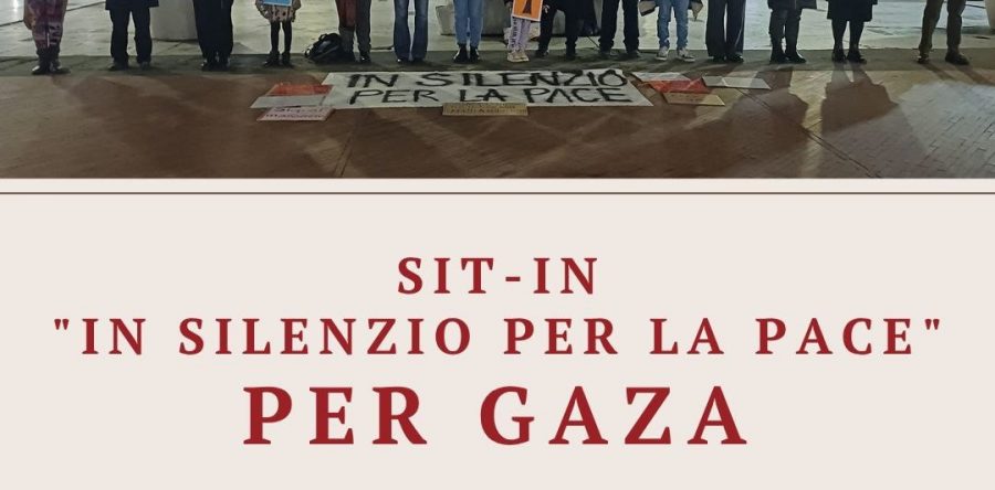 Per Gaza: continuano i presidi in Largo Menotti