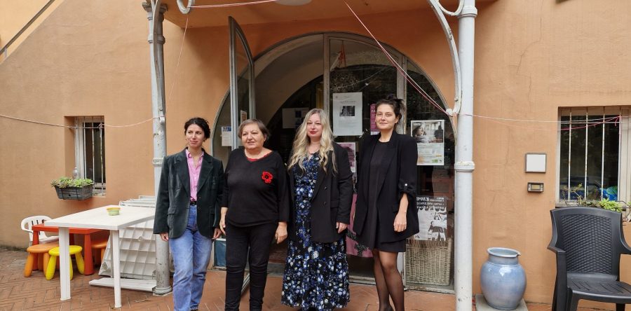 25 novembre 2025 – giornata internazionale per l’eliminazione della violenza sulle donne