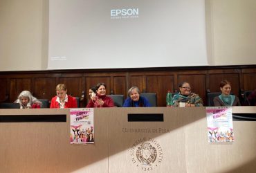 Festival Libere Tutte. Sabato 29 novembre si è tenuto il convegno: “Voci femministe dal mondo. Un incontro tra attiviste e studiose”.