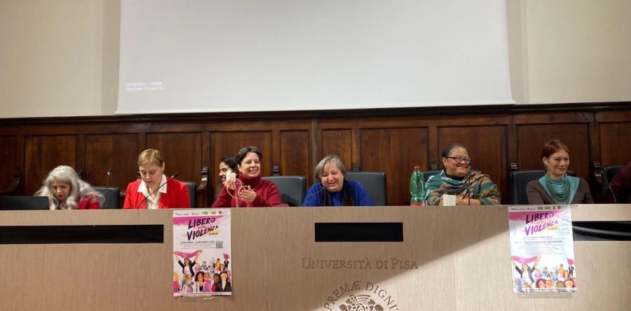 Festival Libere Tutte. Sabato 29 novembre si è tenuto il convegno: “Voci femministe dal mondo. Un incontro tra attiviste e studiose”.