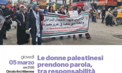 Le donne palestinesi prendono parola: tra responsabilità e giustizia negata 