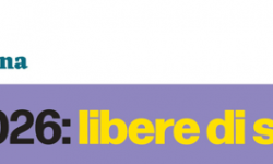 “Libere di scegliere” – Calendario marzo 2026