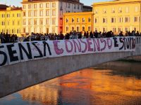SENZA CONSENSO È STUPRO! Comunicato sulla mobilitazione cittadina