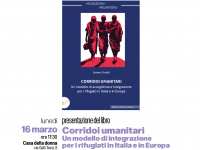 Corridoi umanitari – un modello di integrazione per i rifugiati in Italia e in Europa
