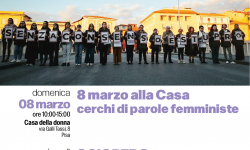 8 e 9 marzo: libere di scegliere