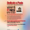 Dedicato a Paola: Premiazione della 5ª edizione del Premio Paola Bora