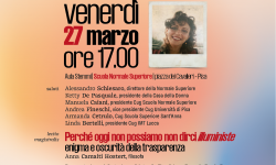 Dedicato a Paola: Premiazione della 5ª edizione del Premio Paola Bora