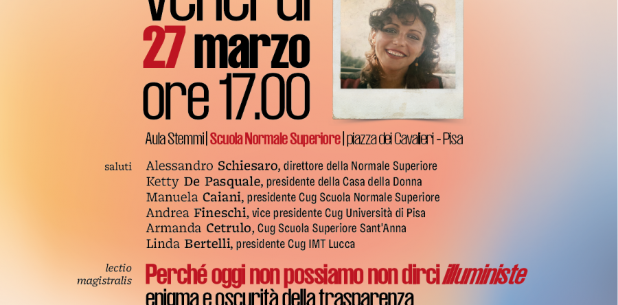Dedicato a Paola: Premiazione della 5ª edizione del Premio Paola Bora