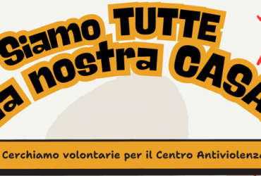 Programma corso “SIAMO TUTTE LA NOSTRA CASA”