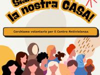 Siamo tutte la nostra CASA: corso di formazione per volontarie