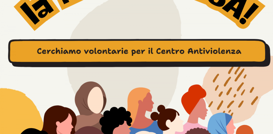 Siamo tutte la nostra CASA: corso di formazione per volontarie