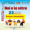 Sabato 23 maggio, torna la Festa delle lettrici