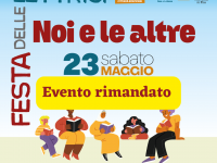 Sabato 23 maggio, torna la Festa delle lettrici