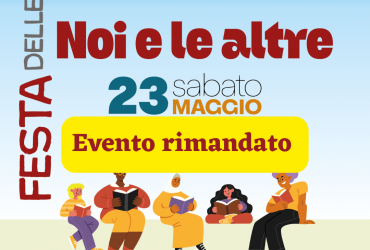 Sabato 23 maggio, torna la Festa delle lettrici