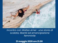Wafaa Amer : una storia di scalata,libertà ed emancipazione femminile