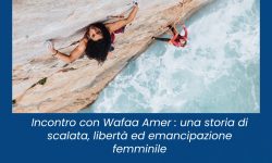 Wafaa Amer : una storia di scalata,libertà ed emancipazione femminile