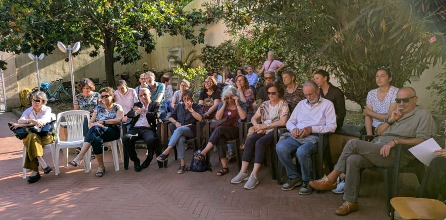 In ricordo di Genni Carluccio