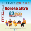 Sabato 23 maggio, torna la Festa delle lettrici