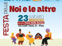 Sabato 23 maggio, torna la Festa delle lettrici