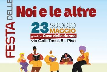 Sabato 23 maggio, torna la Festa delle lettrici