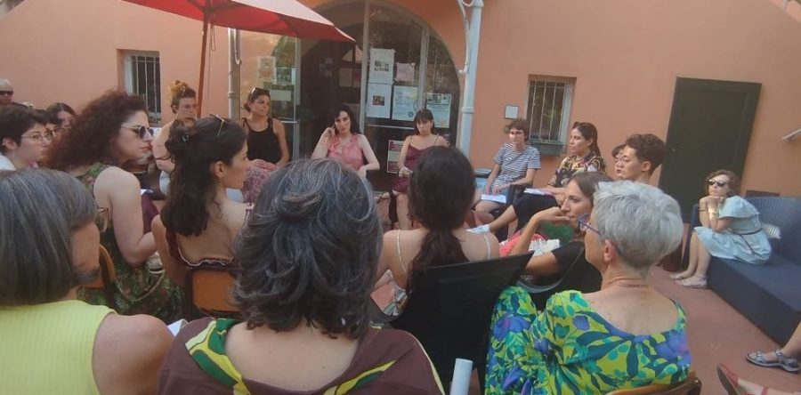 Sulla festa delle lettrici del 23 maggio