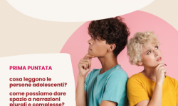 Terza puntata del podcast di “Voltiamo pagina!”: Alzare la voce