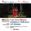 Terzo appuntamento di “Las Tres Rosas” alla Casa della Donna: il flamenco come memoria, incontro e resistenza