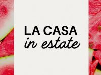Estate alla Casa: variazione degli orari