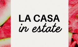 Estate alla Casa: variazione degli orari