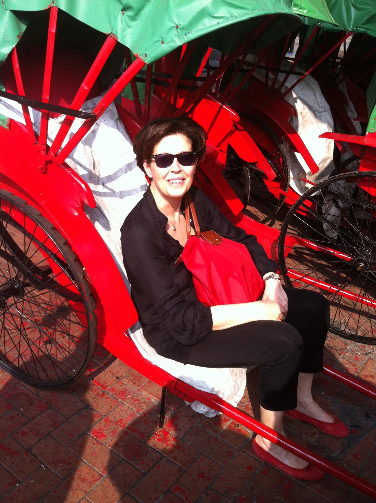Nella foto Isabella Bartoli