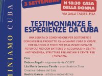 Illuminiamo Cuba: alla Casa della Donna una delegazione cubana per parlare di solidarietà, energia e diritti