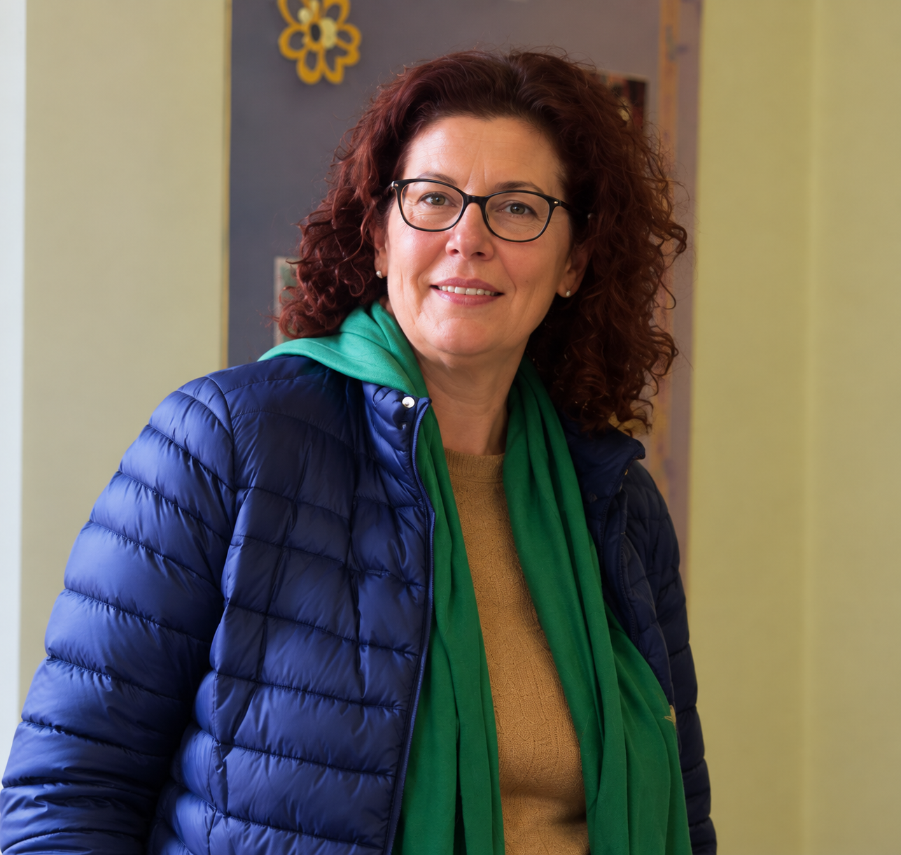 Nella foto Isabella Bartoli 
