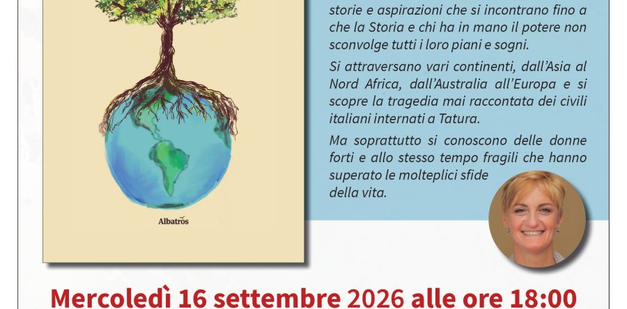 Le radici nel vuoto: memoria, donne e rinascita