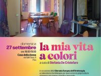 LA MIA VITA A COLORI | A cura di Stefania De Cristofaro