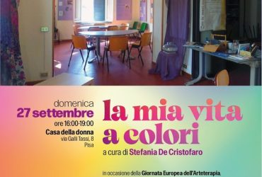 LA MIA VITA A COLORI | A cura di Stefania De Cristofaro