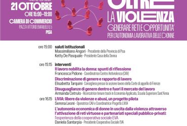 Oltre la violenza: generare reti e opportunità per l’autonomia lavorativa delle donne